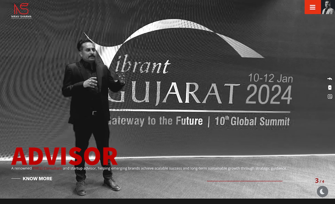Nirav Sharma