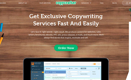 CopyCrafter