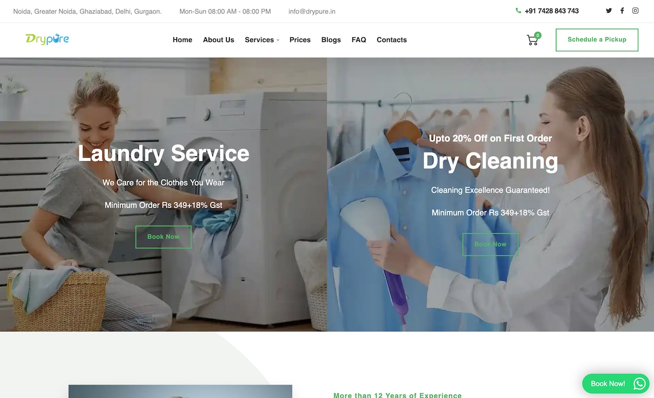 Drypure