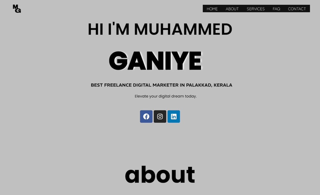 Muhammed ganiye