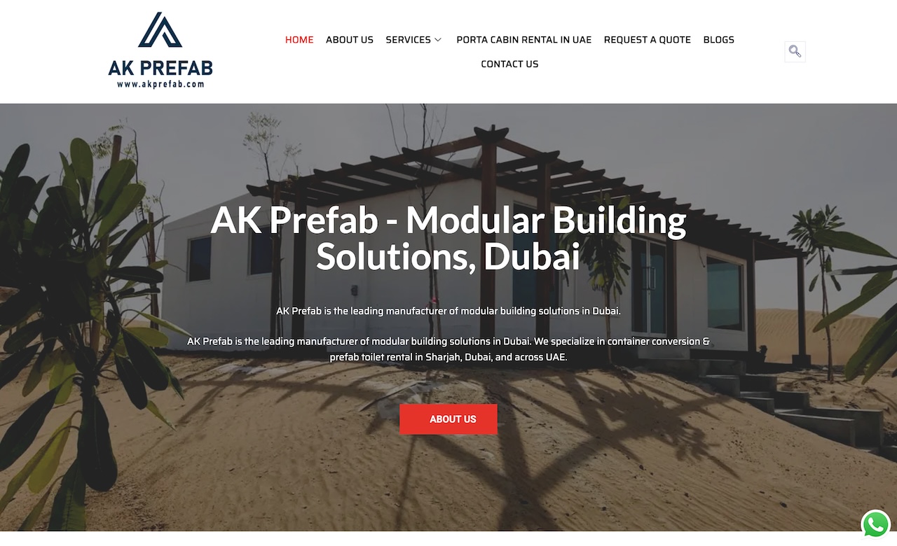 AK Prefab
