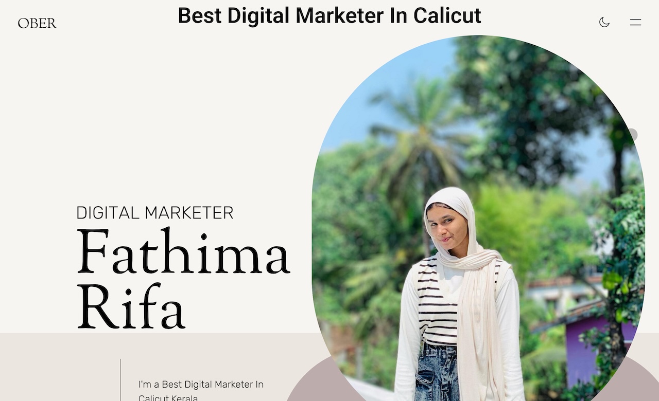 fathima rifa portfolio