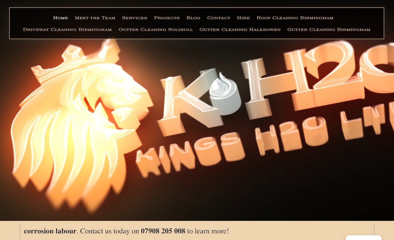 Kings H20 Ltd