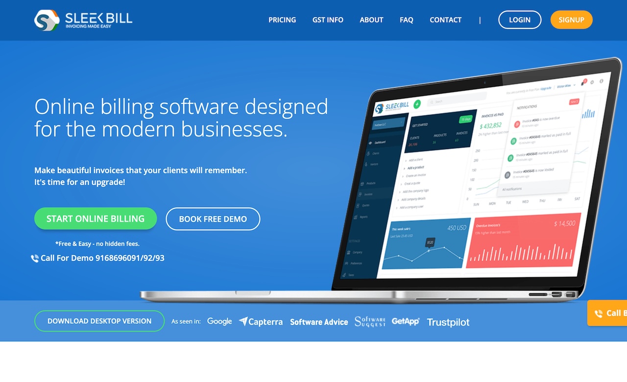 Sleek Bill