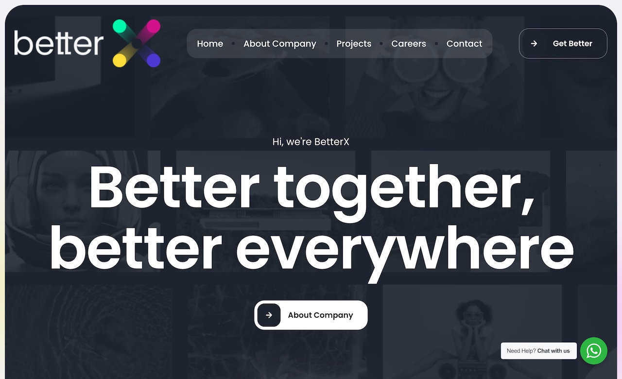 BetterX Worldwide