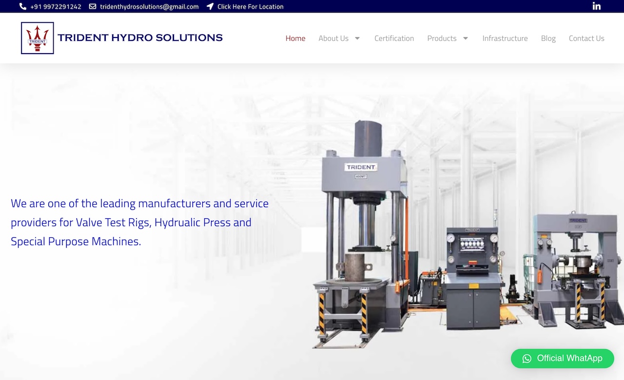 Trident Hydro Solutions