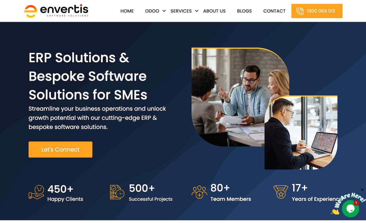 Envertis Infosoft