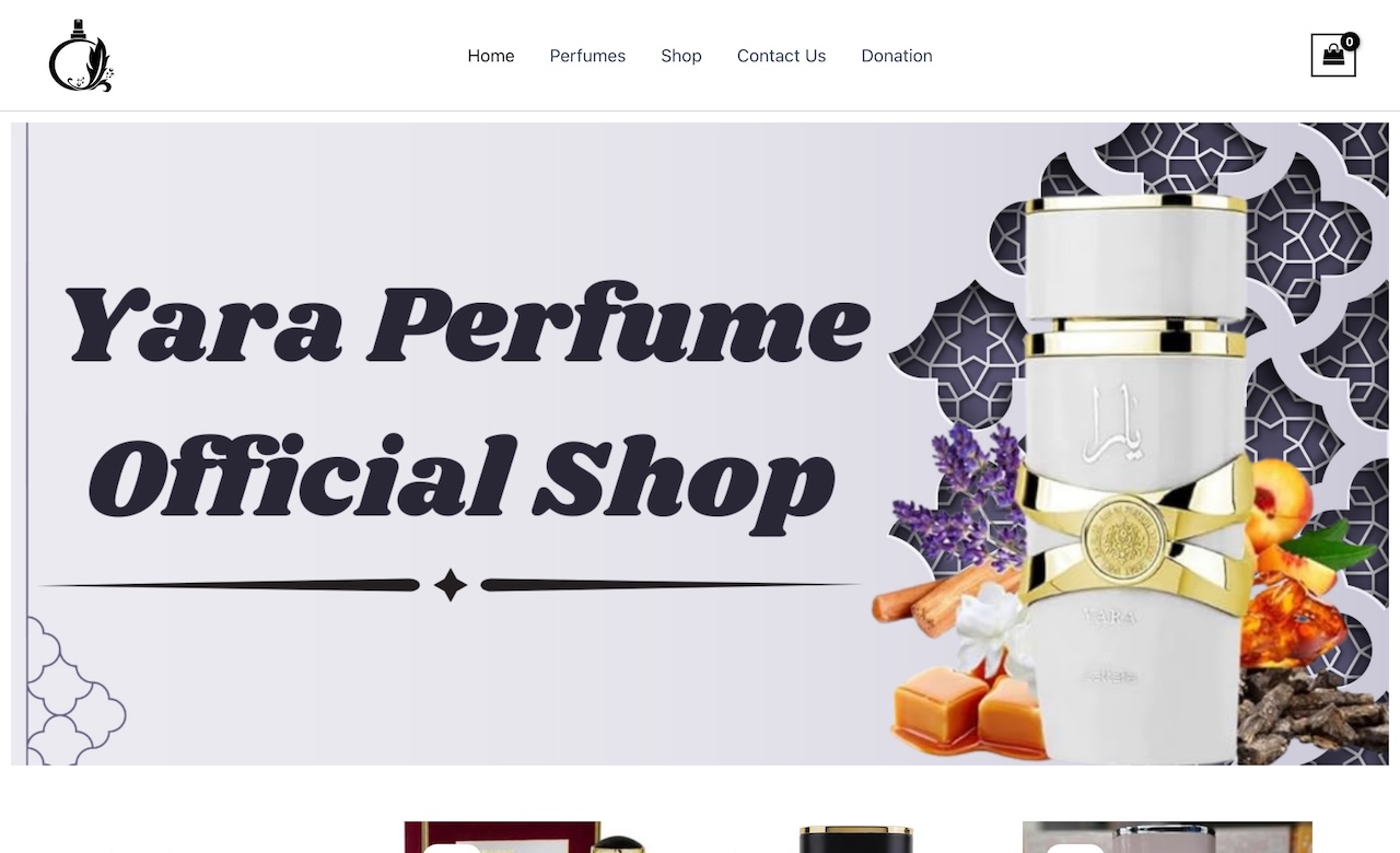Yara Perfume