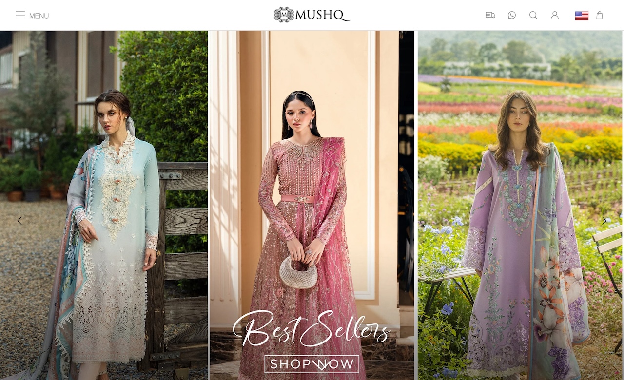 Mushq Pakistan