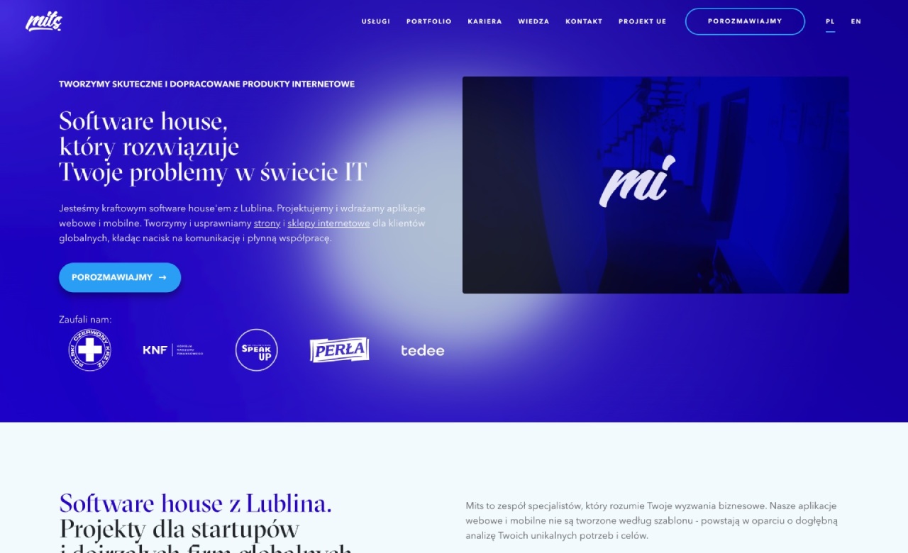 Software House Mits