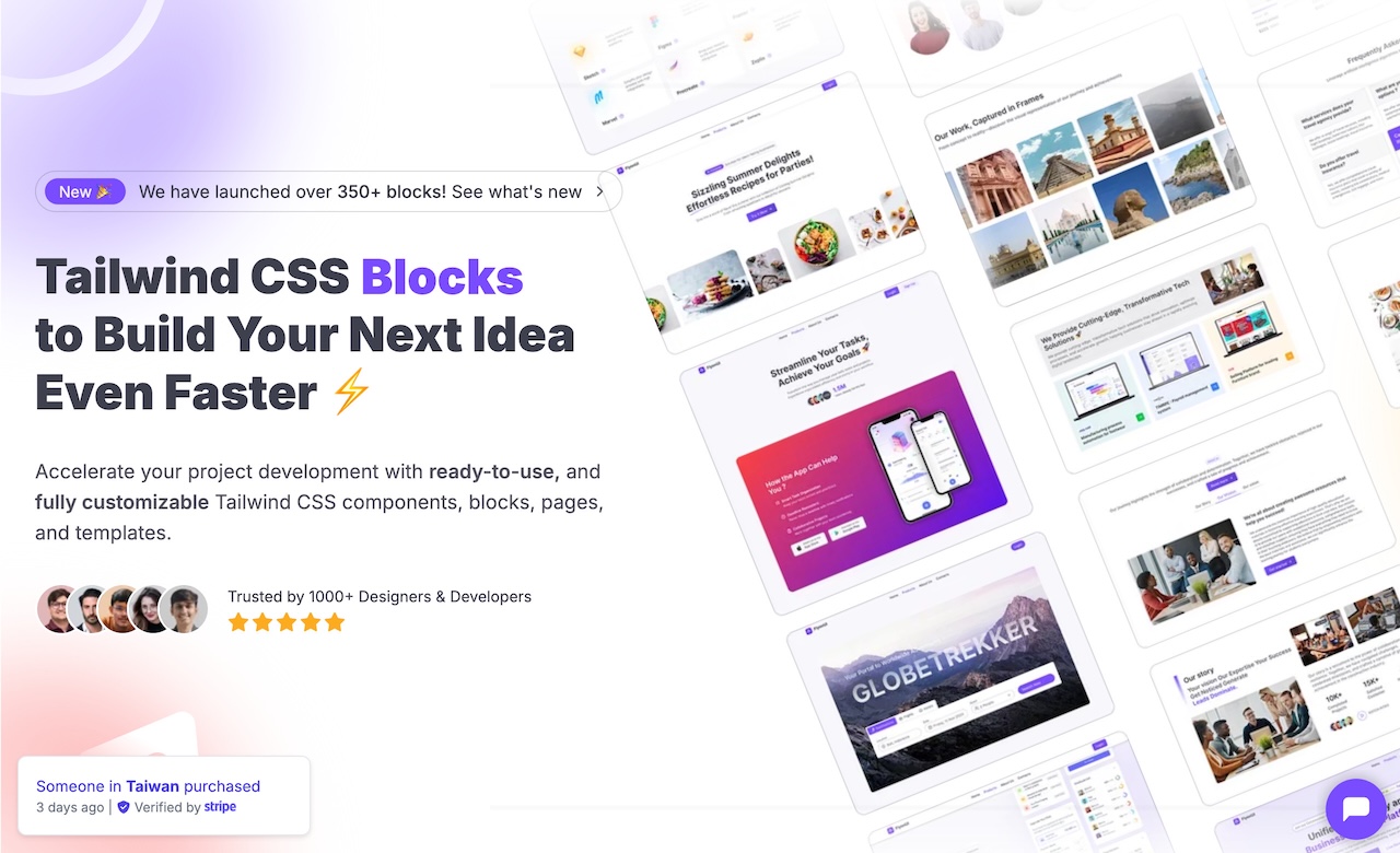 FlyonUI Pro Tailwind CSS UI Kit