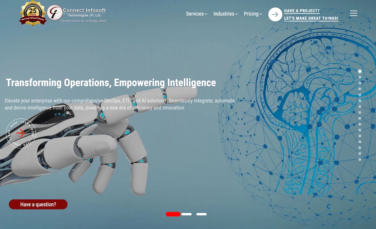 Connect Infosoft Technologies Private Limited