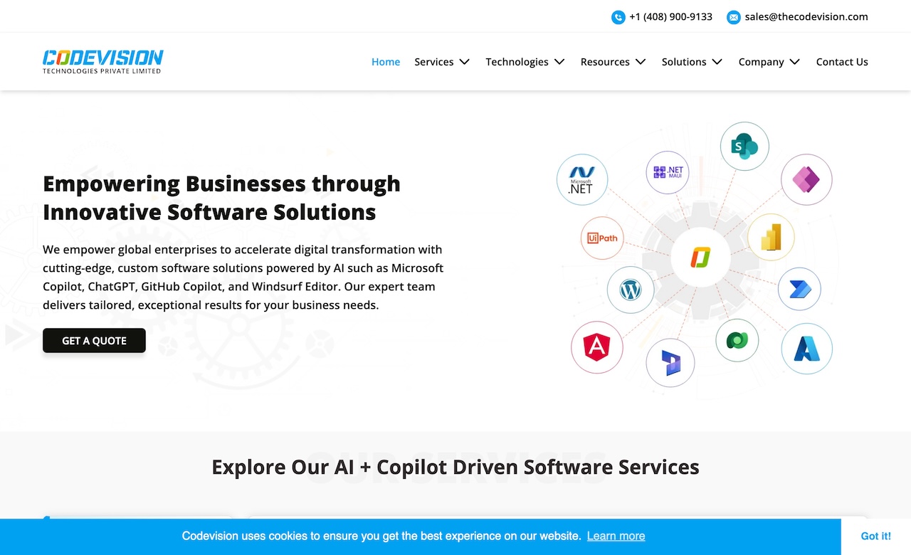 Codevision Technologies 