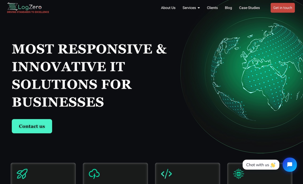 Logzero Technologies