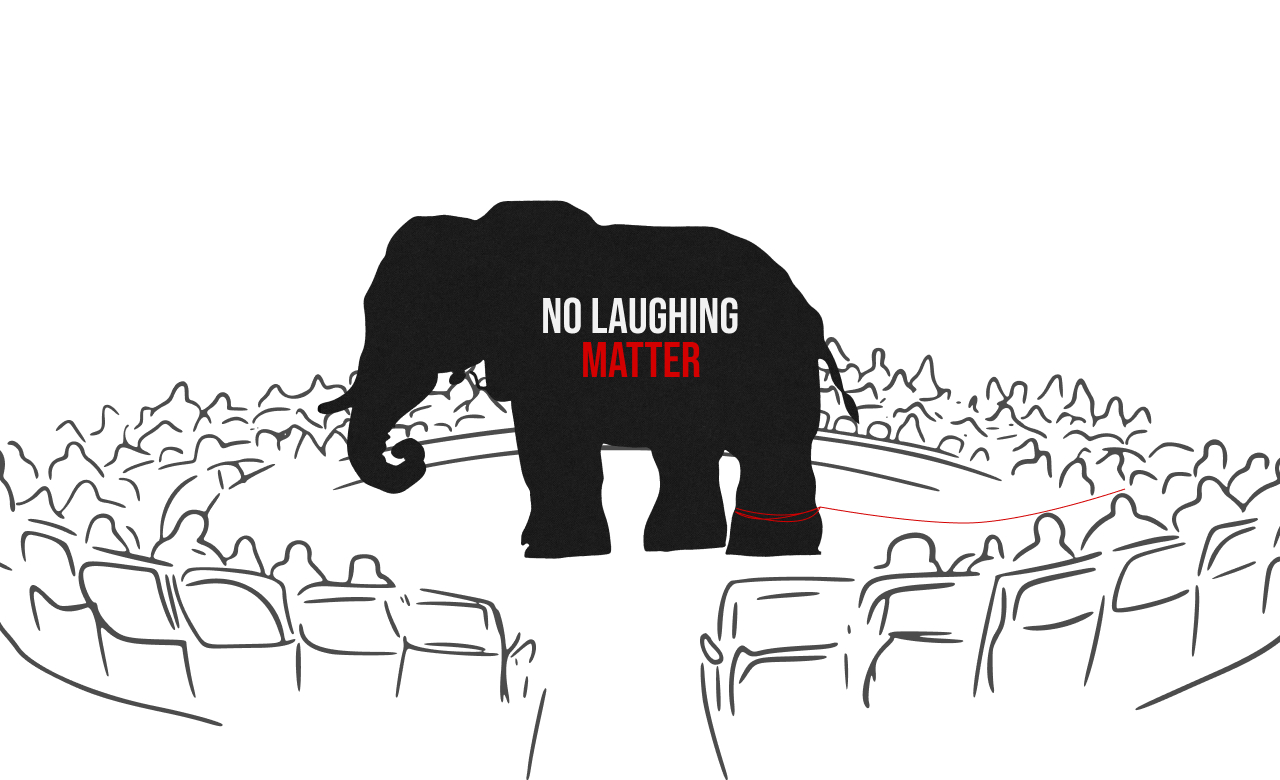 Animal Free Circus