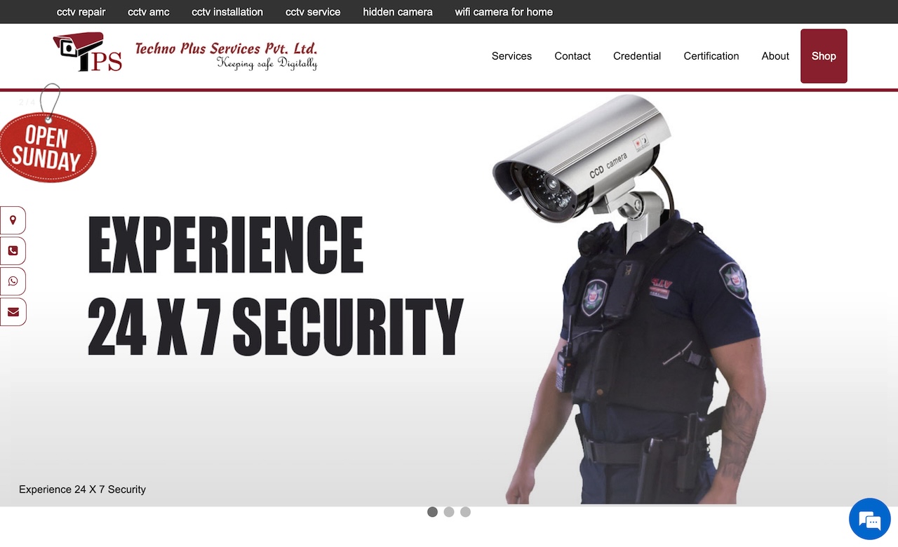 Technoplus Services