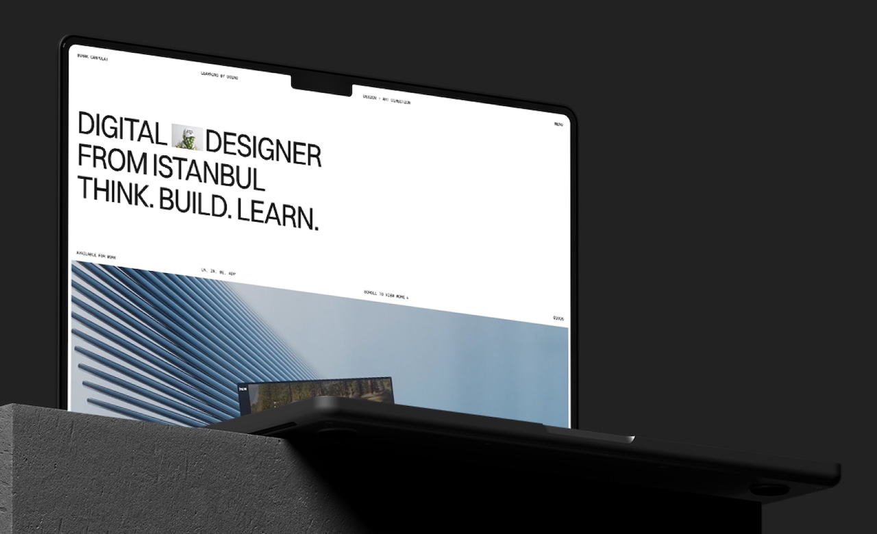 Burak Canpolat portfolio