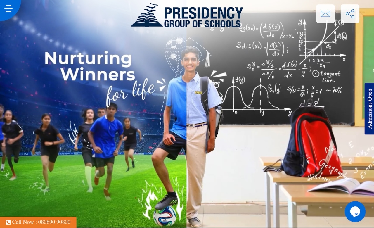 Presidency Group of Schools