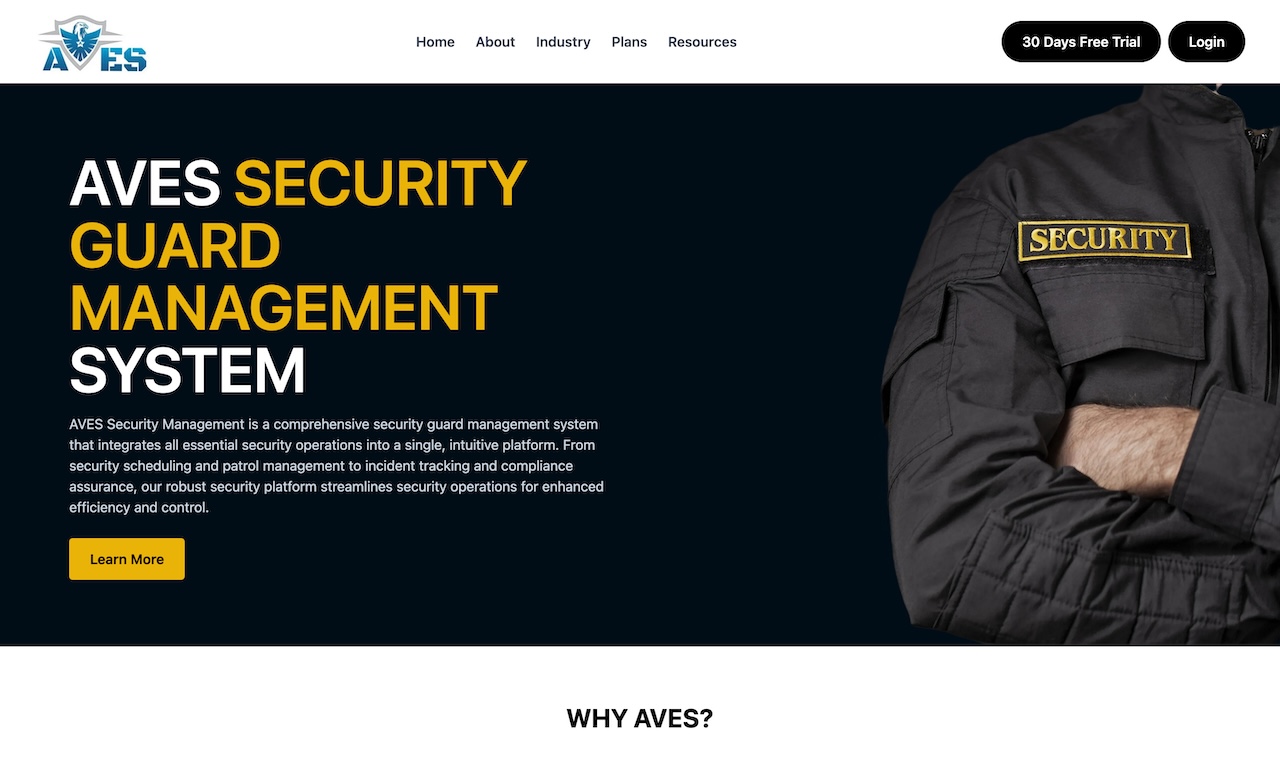 AVES Security