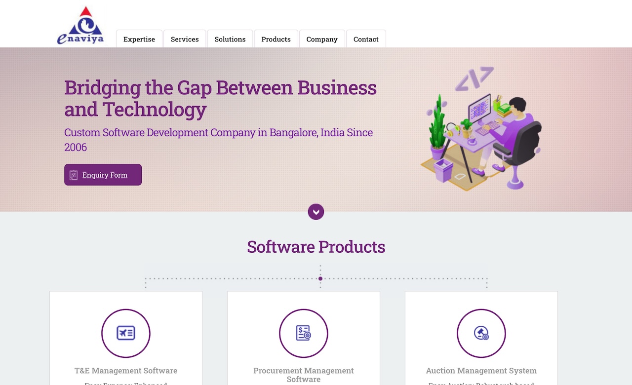 Enaviya Information Technologies