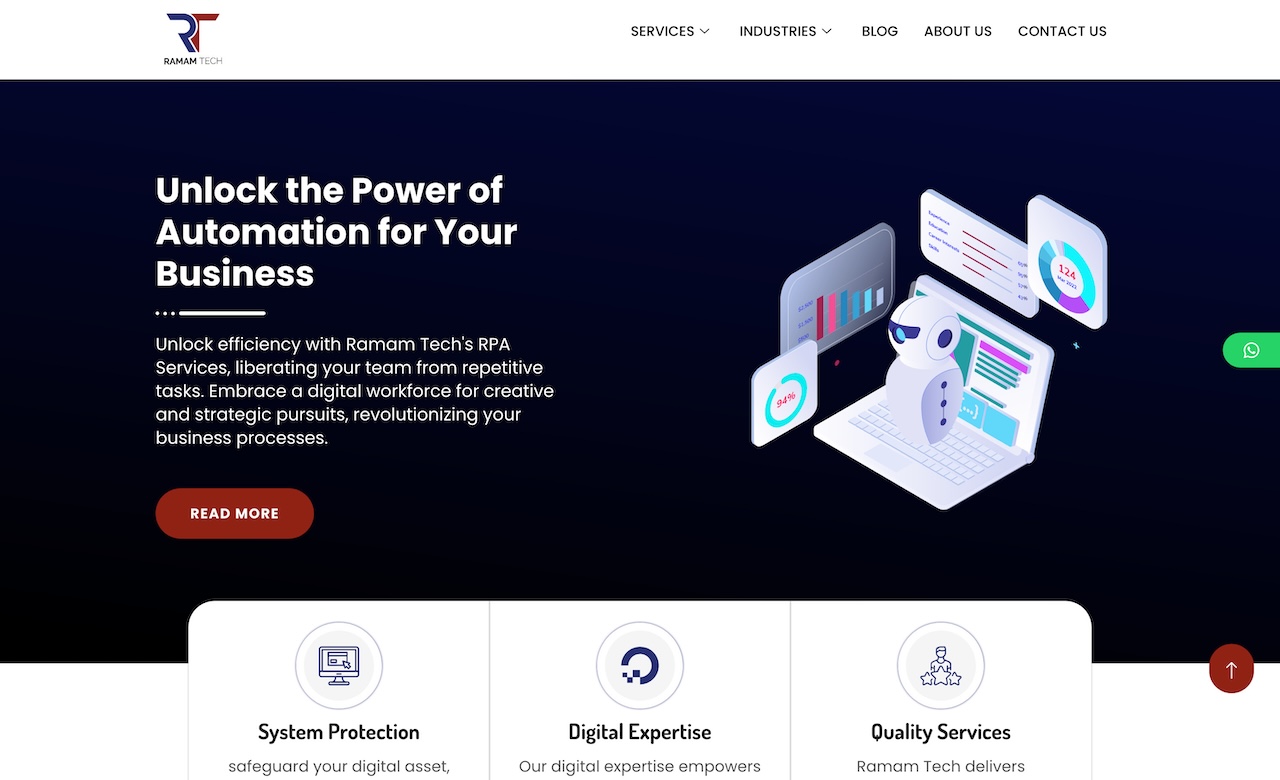 Ramam Tech