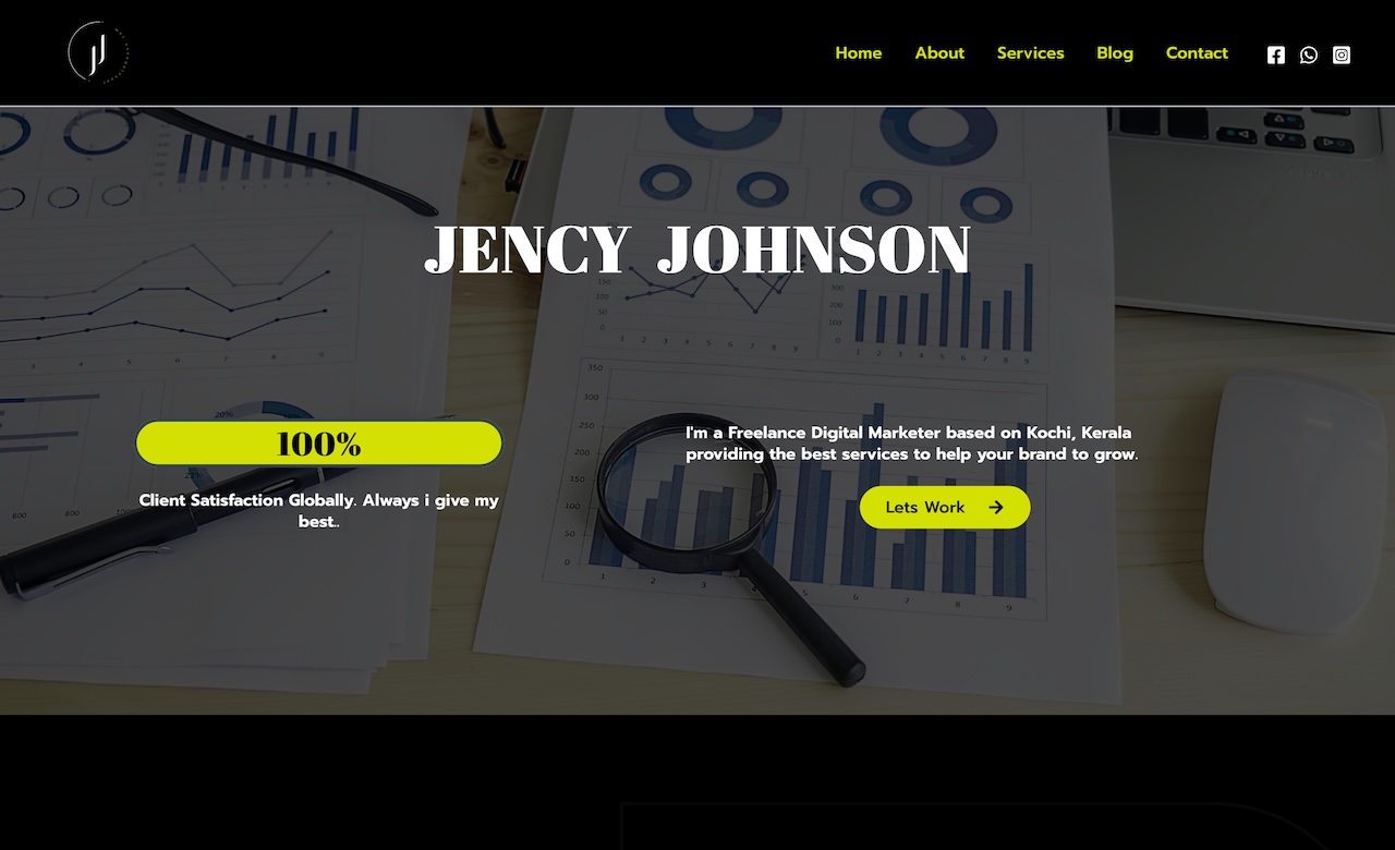 Jency Johnson