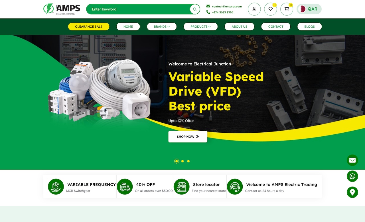 AMPS Electric