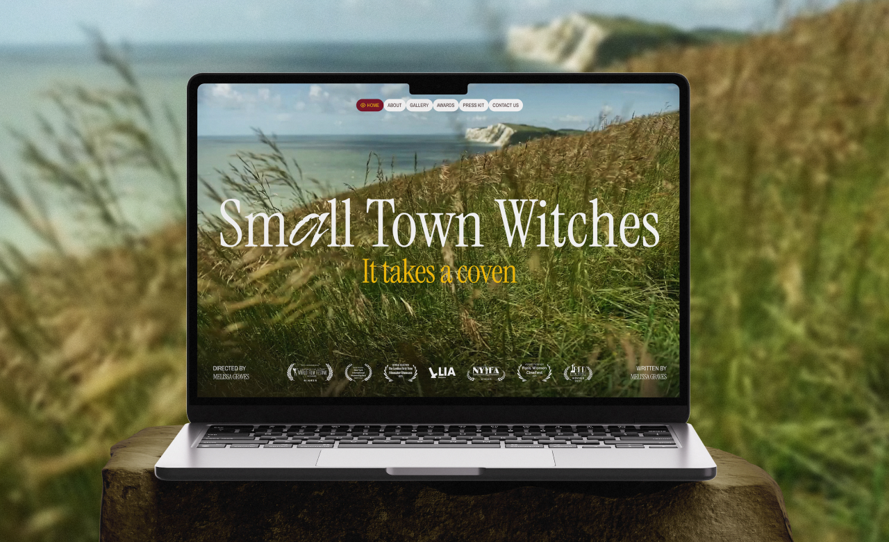 Small Town Witches