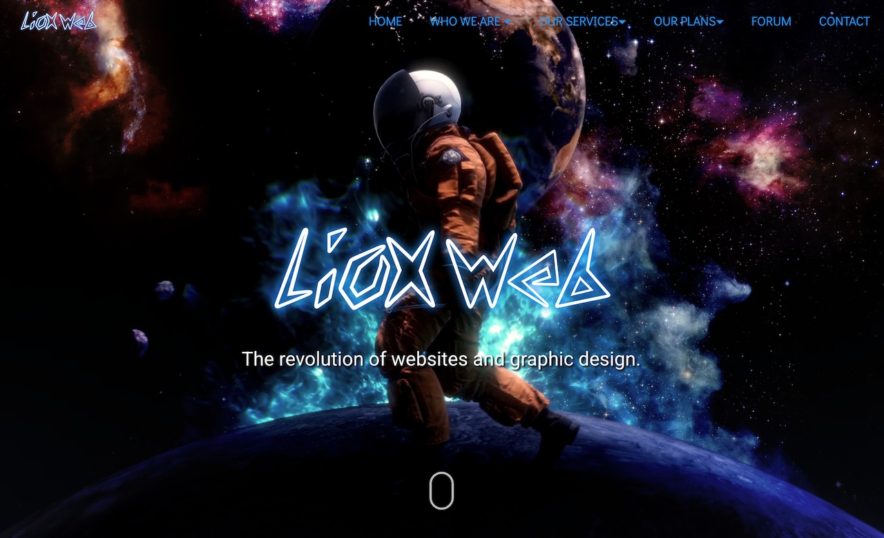 LioX Web