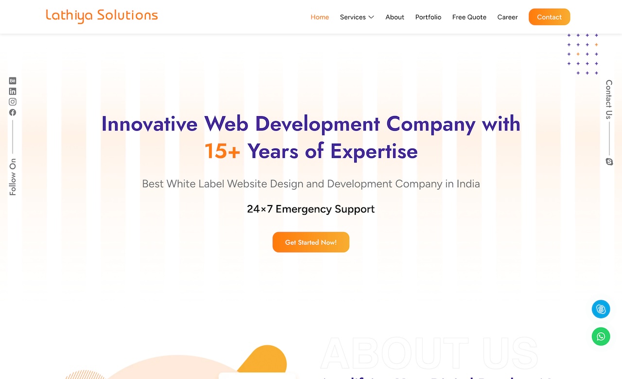 Lathiya Solutions