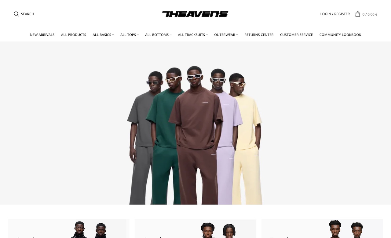 Sevenheavens