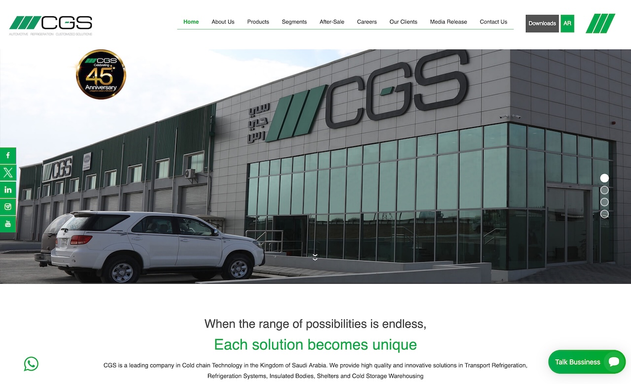 CGS 