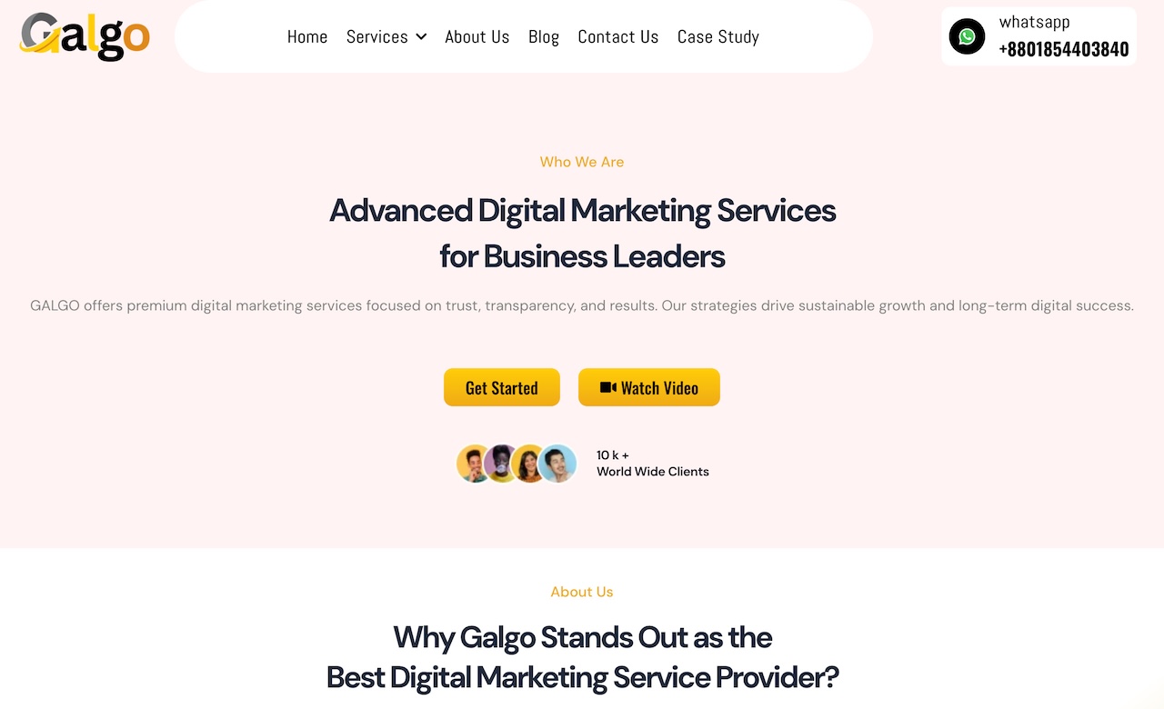 Galgo Agency