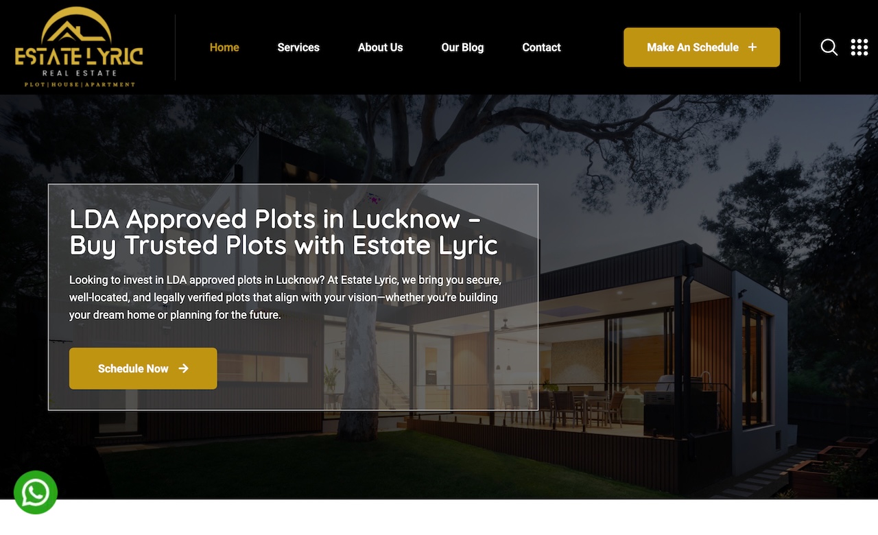 Estate Lyric
