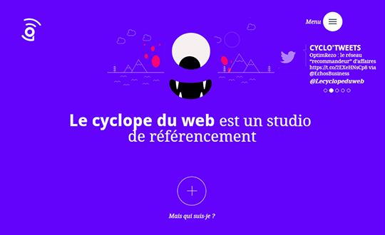 Le Cyclope Du Web