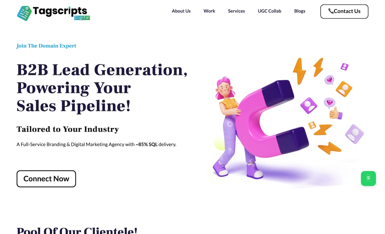 Tagscriptdigital