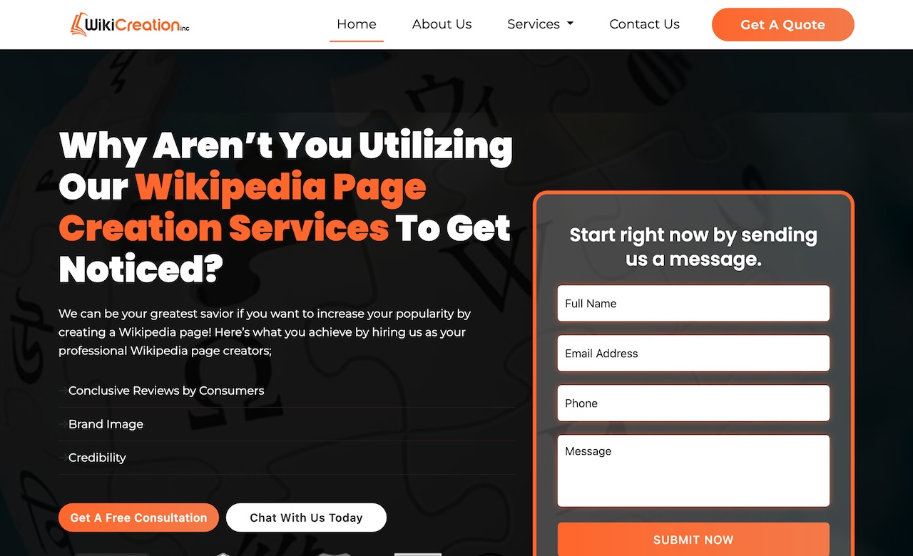 wikicreationinc