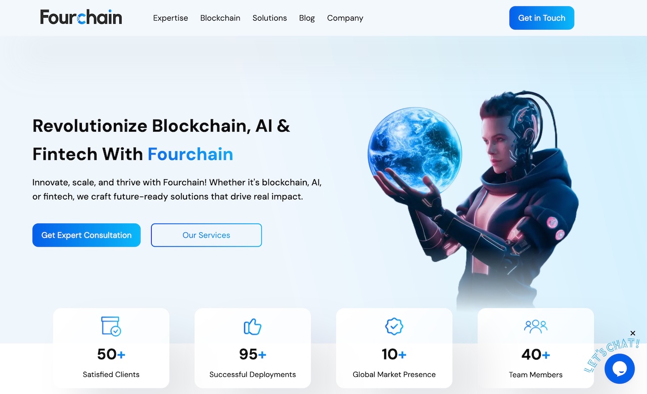 Fourchain
