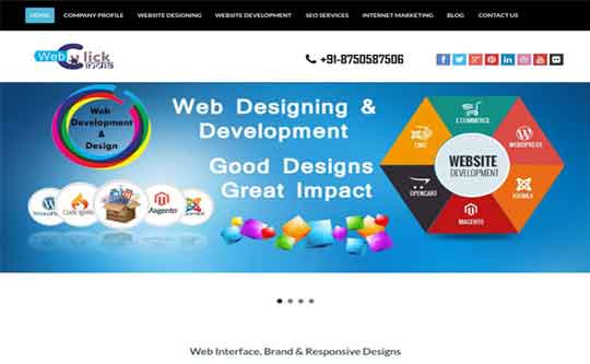 Web Click India