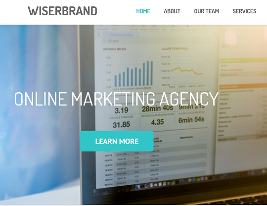 Online Marketing Agency Healthcare and Legal Marketing WiserBrand