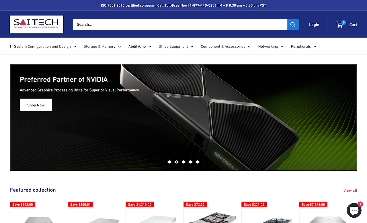 Saitech Inc