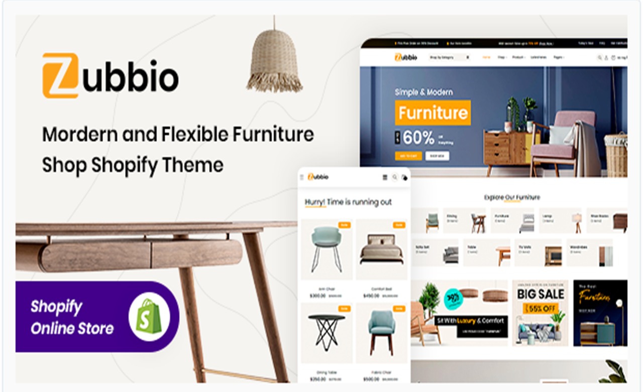 Zubbio Shopify Theme 