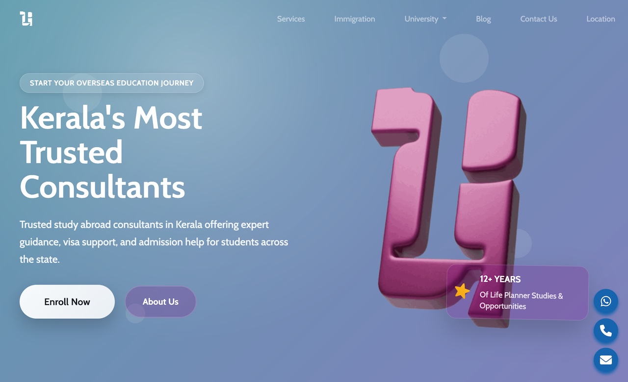 Life Planner Universal