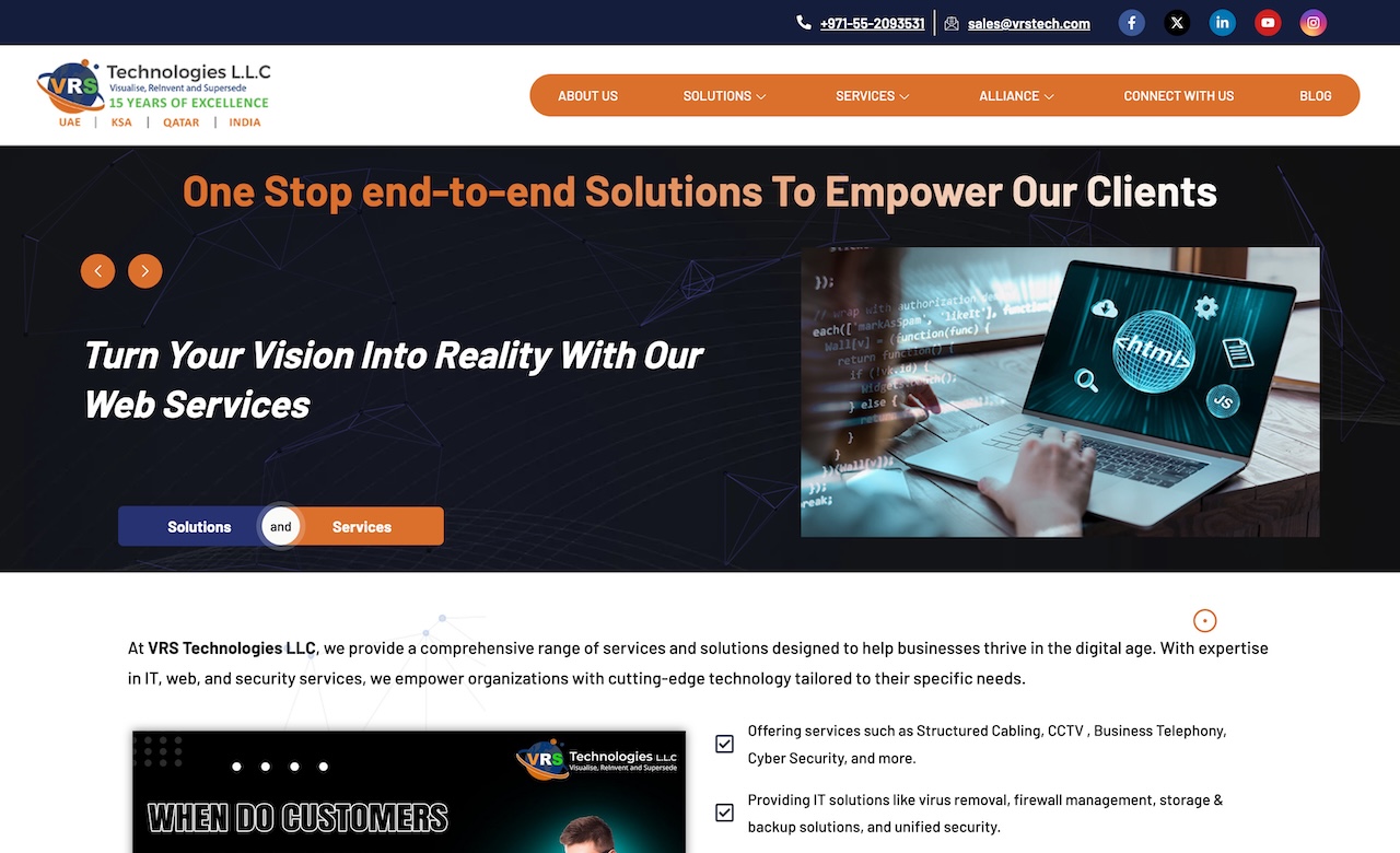 VRS Technologies