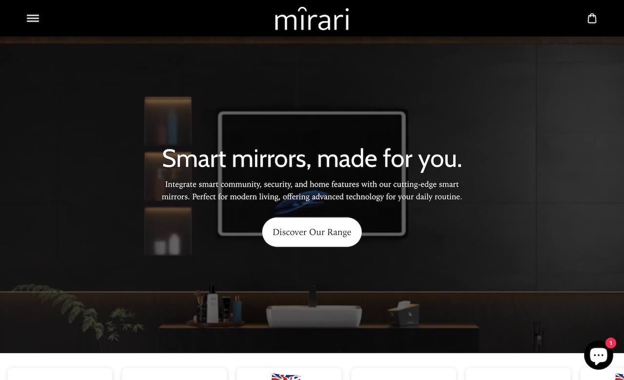 Weare Mirari