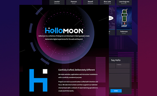 Hellomoon Design