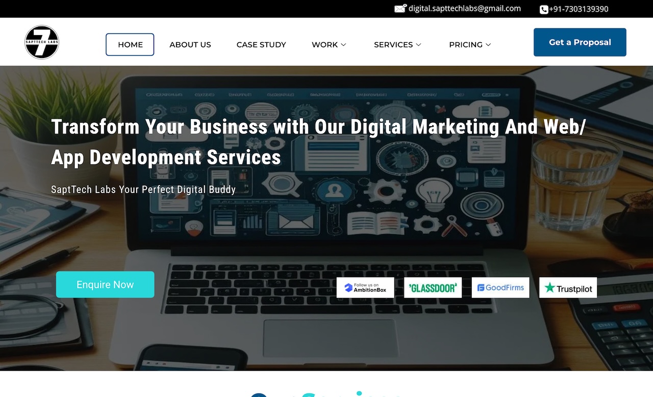 sapttechlabs