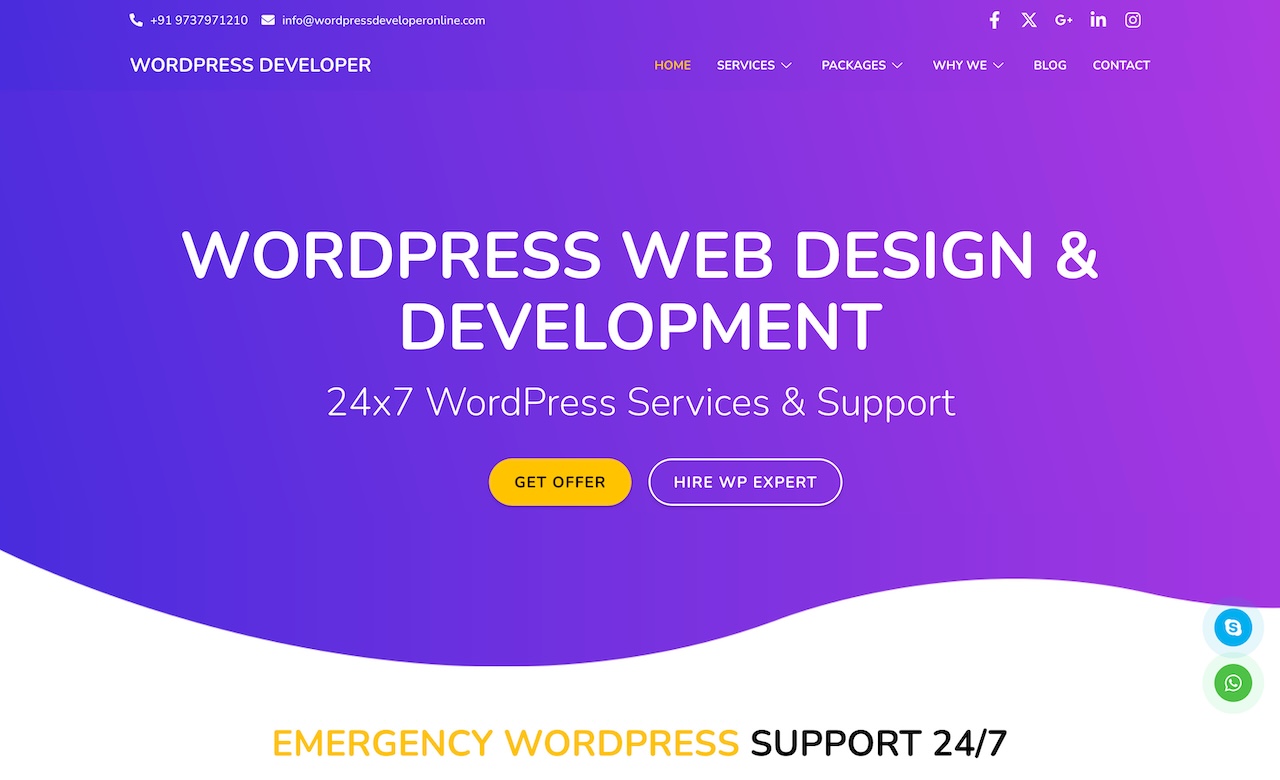 wordpressdeveloperonline
