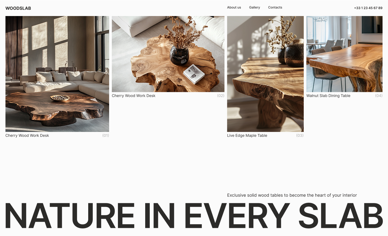 woodslab