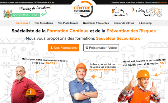 Formation CACES Lyon